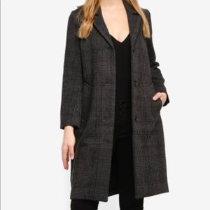 Abercrombie & Fitch Dad Coat